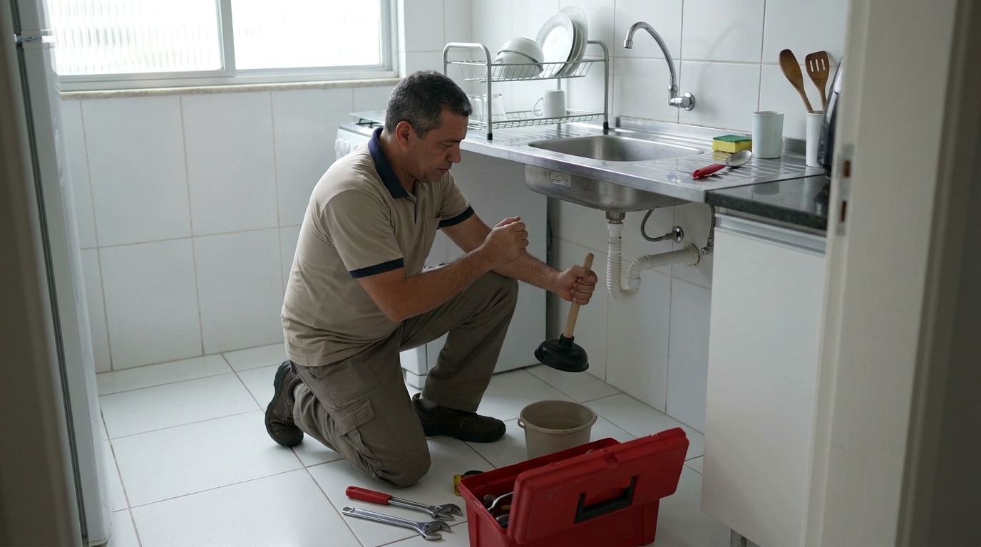Remoção de Restos no Centro, Ponta Grossa‑PR