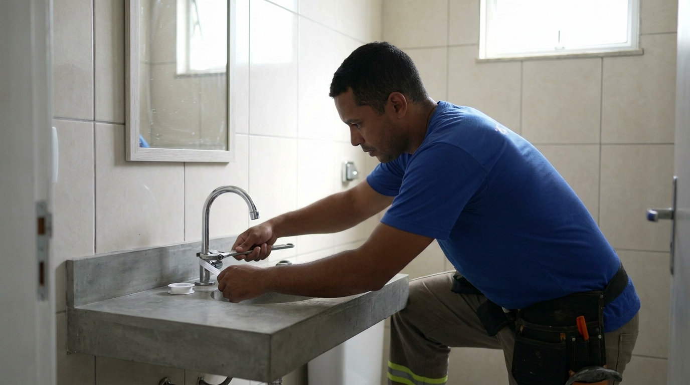 Torneiras Gourmet e Elétricas em Ponta Grossa‑PR